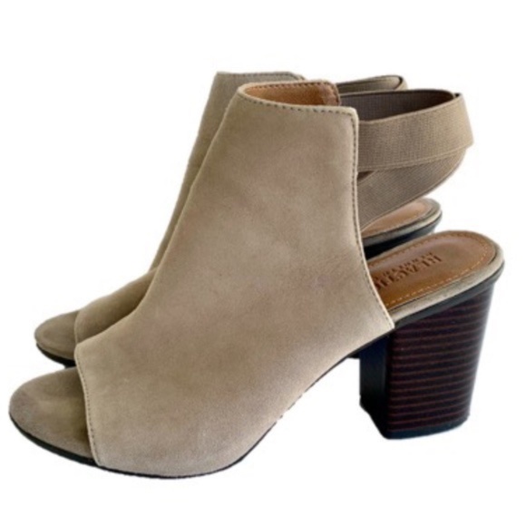 Kenneth Cole Reaction Fridah Fly Suede Bootie
